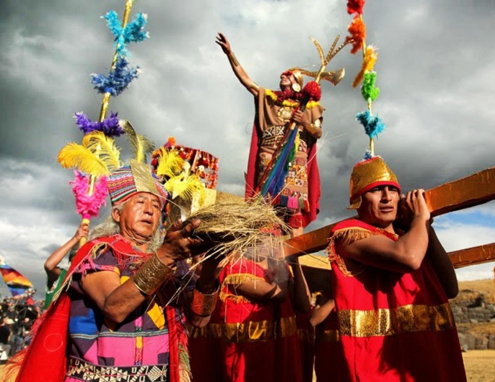 Inti Raymi 2020